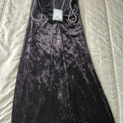 Vestido de fiesta nuevo