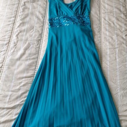 Vestido de fiesta cocktail