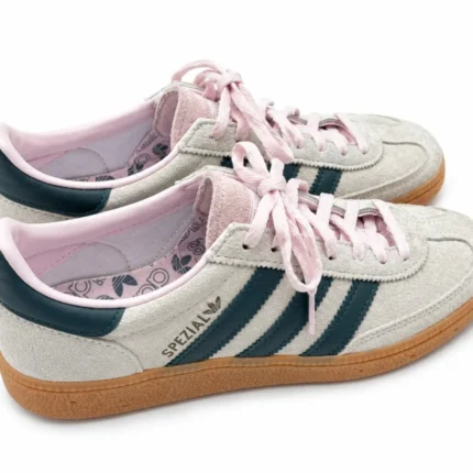 zapatillas adidas spezial rosadas