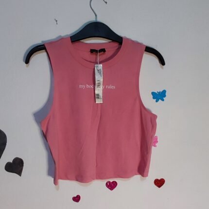POLO MUJER ROSA